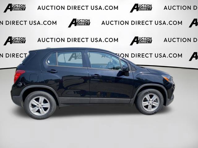 Used 2020 Chevrolet Trax LS FWD image 5