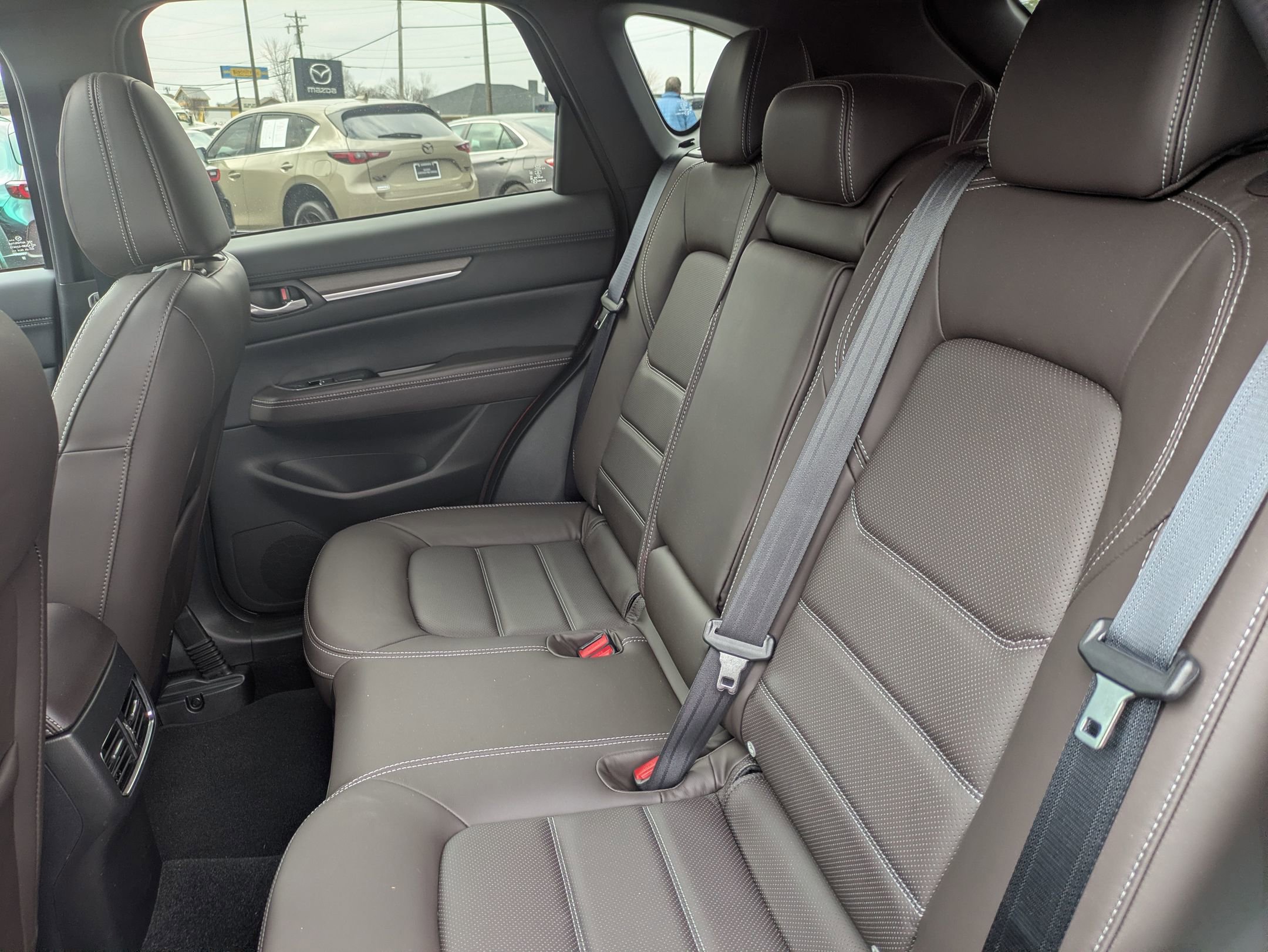 Certified 2025 MAZDA CX-5 Signature image 26