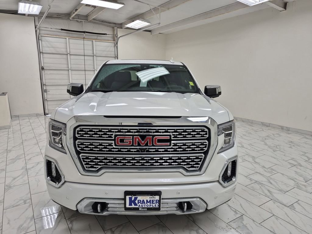 Used 2021 GMC Sierra 1500 Denali w/ Denali Ultimate Package image 32