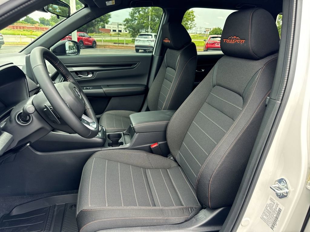 New 2026 Honda CR-V TrailSport image 11