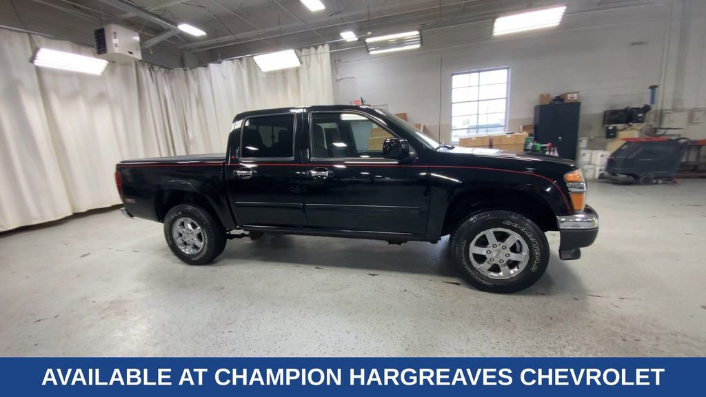 Certified 2011 GMC Canyon SLE AWD/4WD image 2