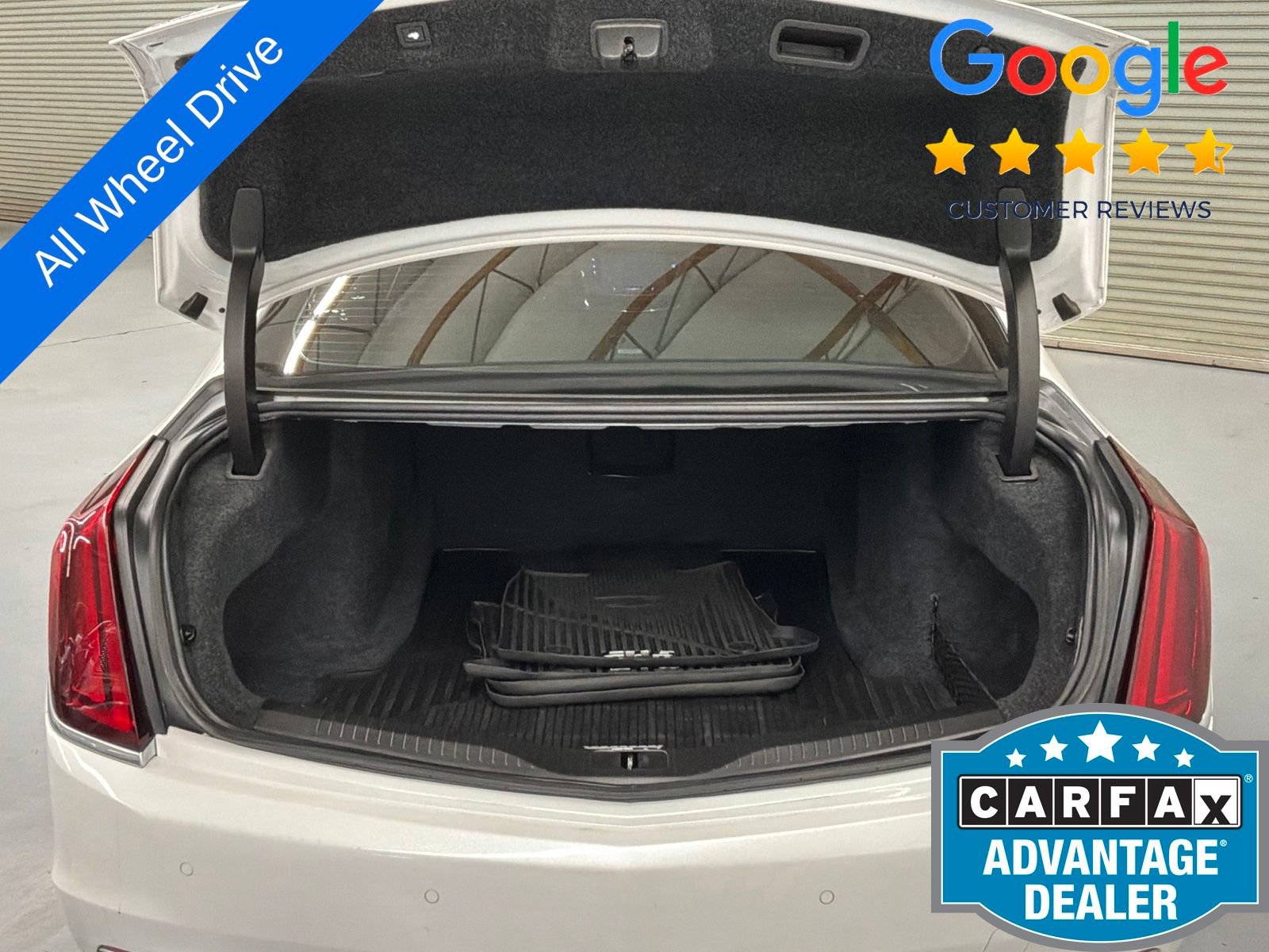 Used 2018 Cadillac CT6 Premium Luxury w/ Super Cruise Package AWD/4WD image 9