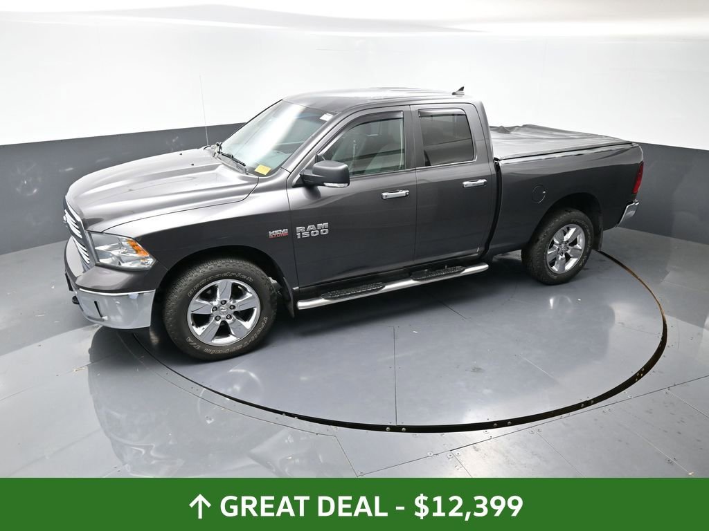 Used 2016 RAM 1500 Big Horn image 43