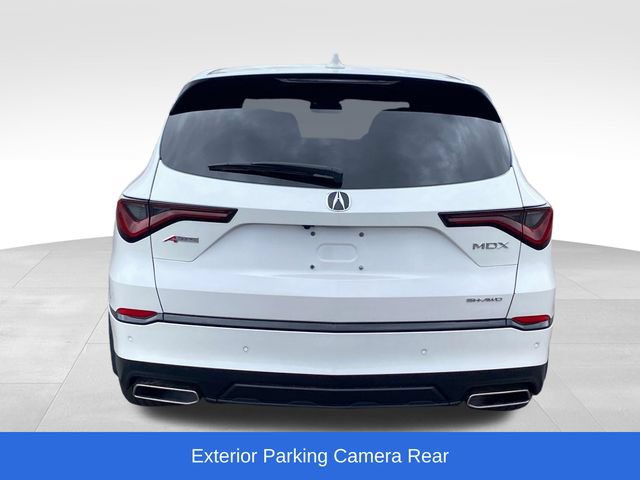 Used 2024 Acura MDX A-Spec AWD/4WD image 4
