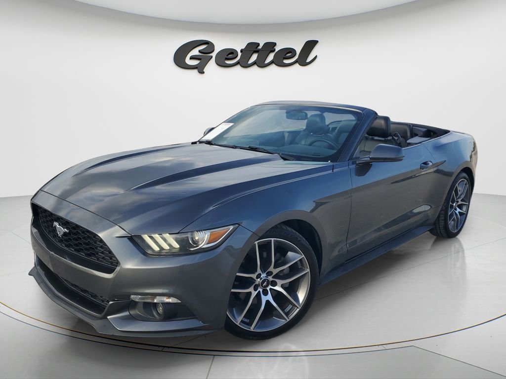 Used 2015 Ford Mustang Premium w/ Equipment Group 201A RWD image 10