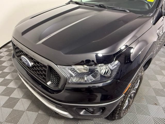 Used 2023 Ford Ranger XLT w/ Equipment Group 301A Mid RWD image 8