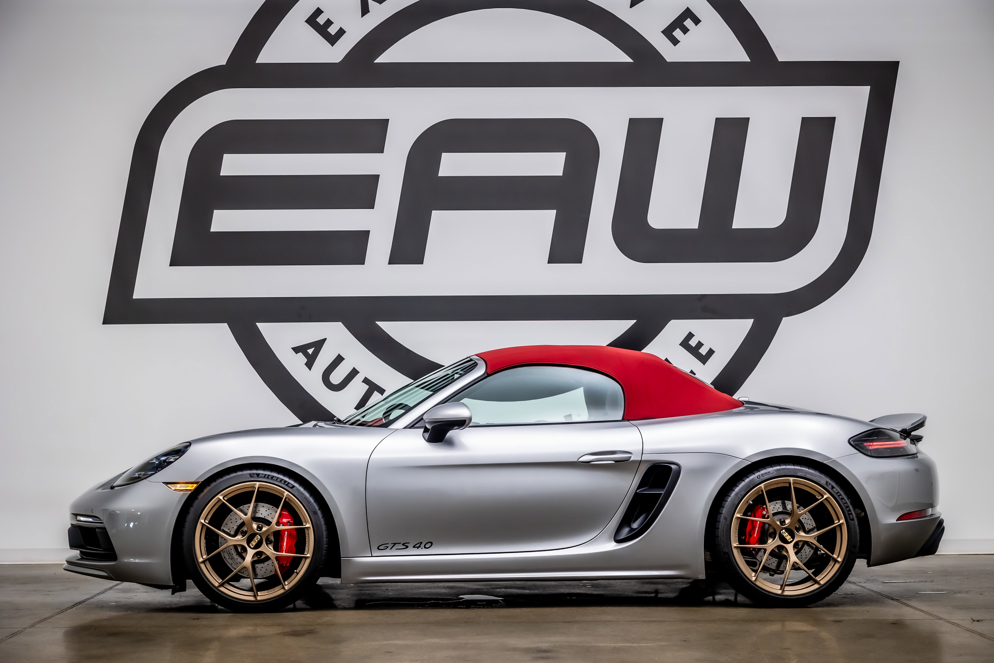 Used 2024 Porsche 718 Boxster GTS image 5