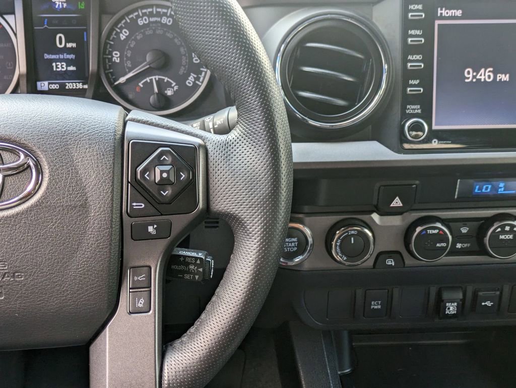 Used 2022 Toyota Tacoma TRD Off-Road image 14