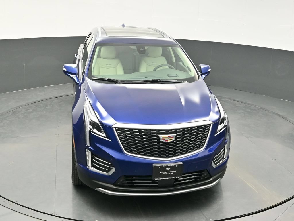 New 2026 Cadillac XT5 Premium Luxury w/ Driver Assist Package AWD/4WD image 31