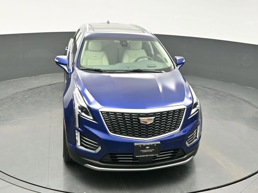 New 2026 Cadillac XT5 Premium Luxury AWD/4WD image 31