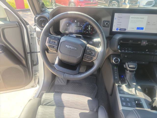 Certified 2025 Toyota Land Cruiser w/ Premium Package image 29