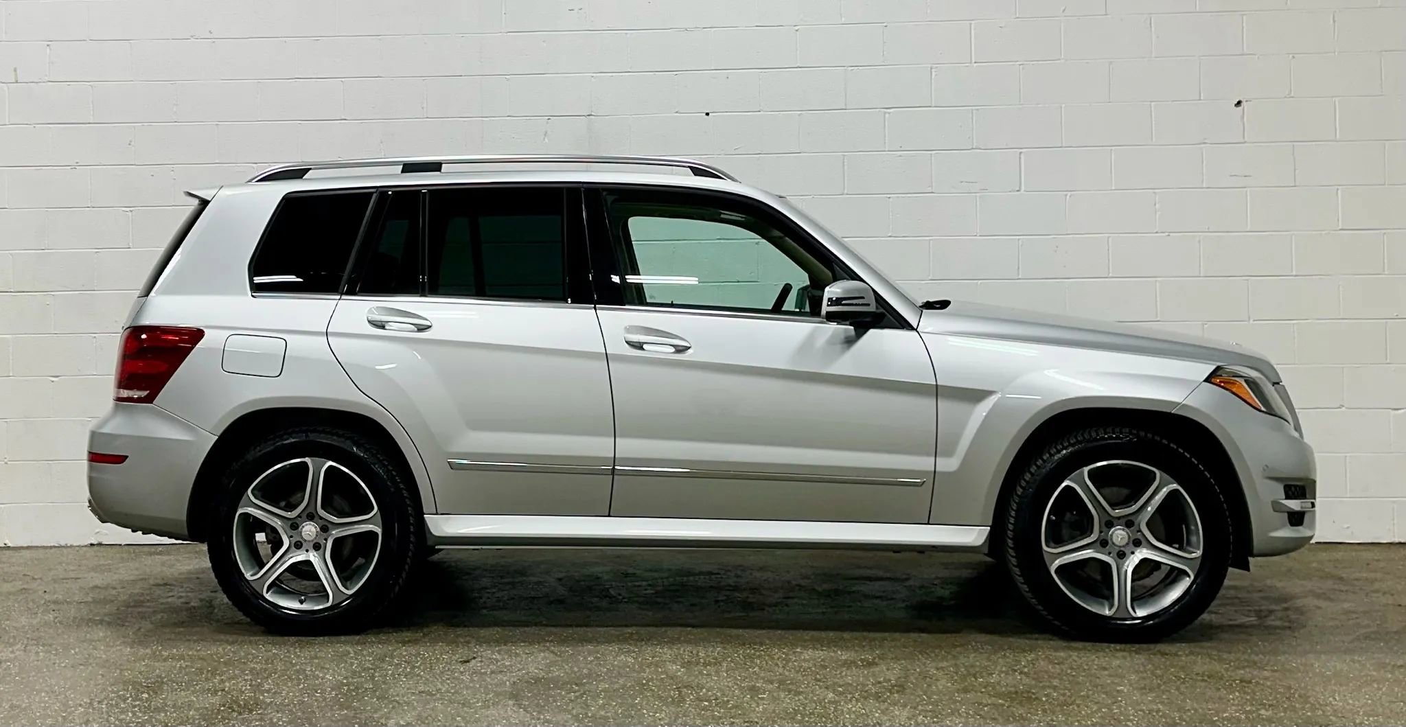 Used 2014 Mercedes-Benz GLK 250 BlueTEC 4MATIC image 7