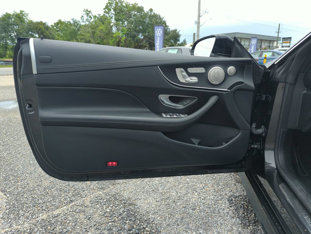 Used 2023 Mercedes-Benz E 450 Cabriolet w/ AMG Line image 17
