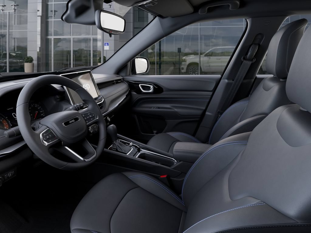 New 2026 Jeep Compass Limited AWD/4WD image 22