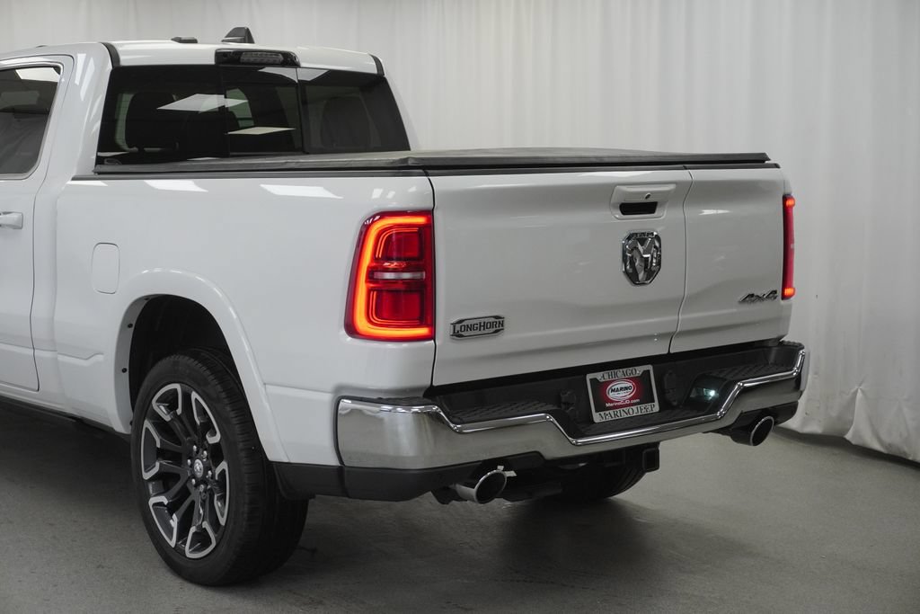 Used 2025 RAM 1500 Limited AWD/4WD image 24