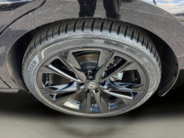 Certified 2024 Lexus ES 350 F Sport w/ Accessory Package (Z2) FWD image 10