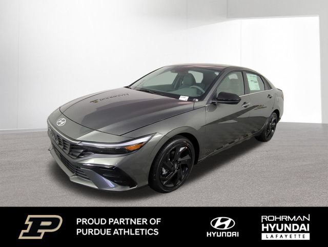 New 2026 Hyundai Elantra SEL Sport Premium