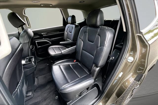 Used 2025 Kia Telluride S AWD/4WD image 21