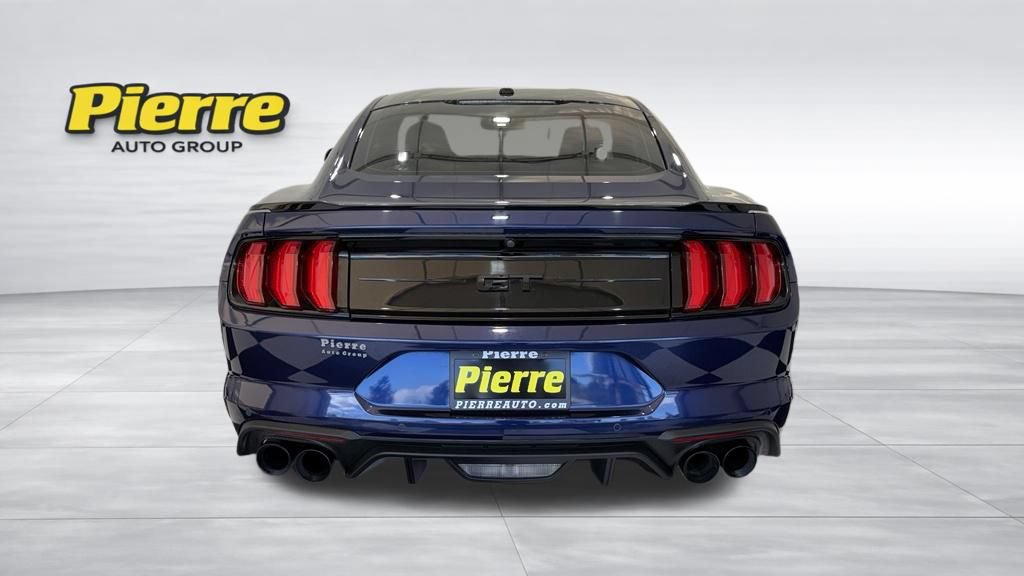 Used 2019 Ford Mustang GT w/ Black Accent Package RWD image 3