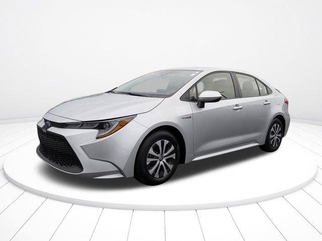 Used 2021 Toyota Corolla LE FWD image 7
