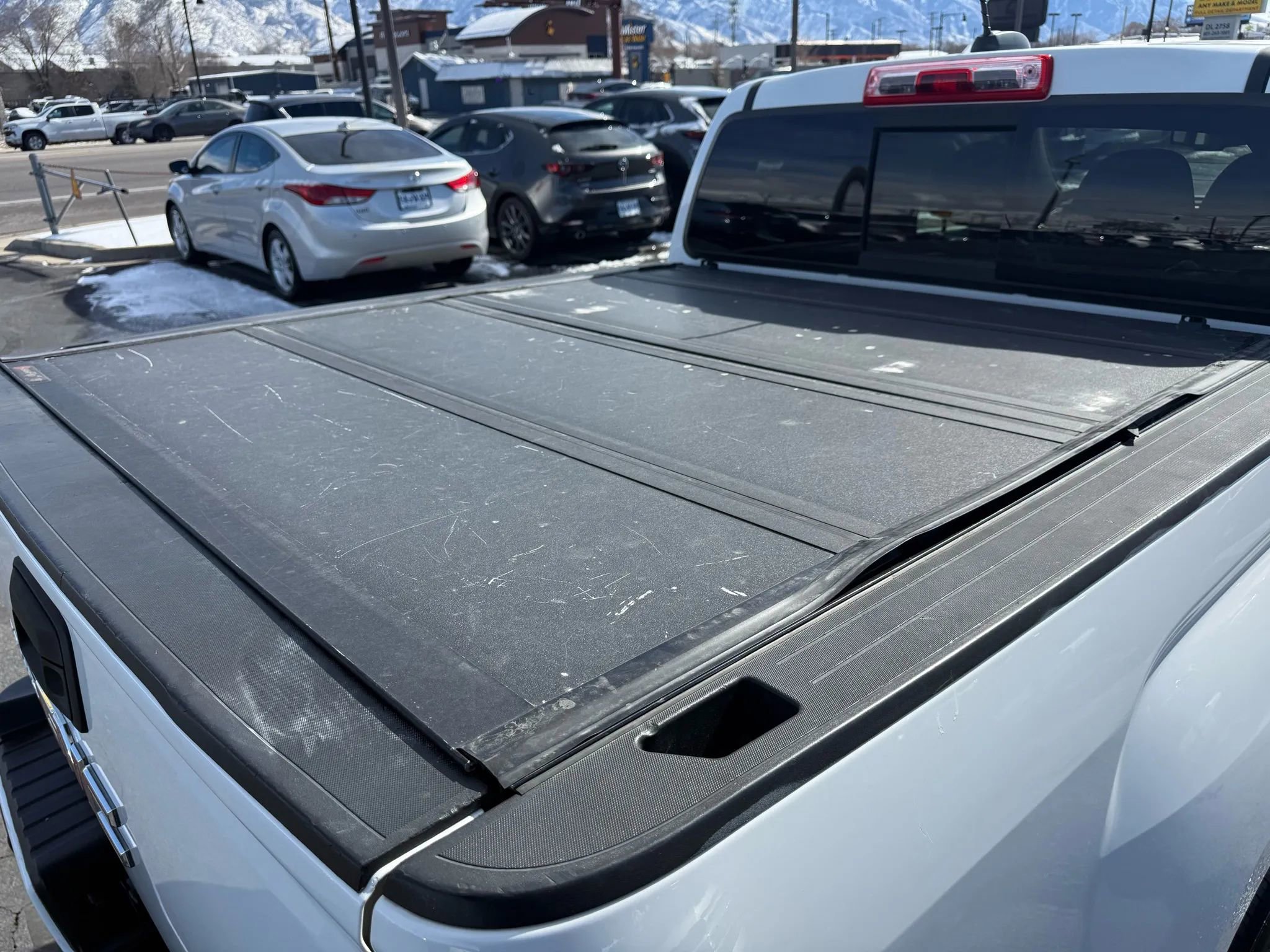 Used 2017 GMC Canyon Denali image 31