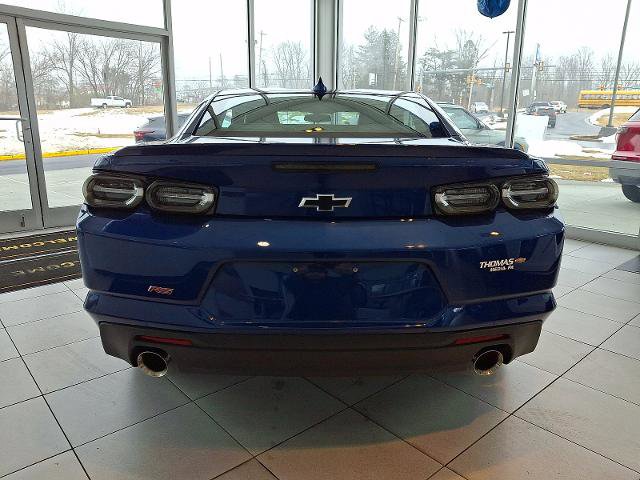 Certified 2020 Chevrolet Camaro LT w/ RS Package image 5