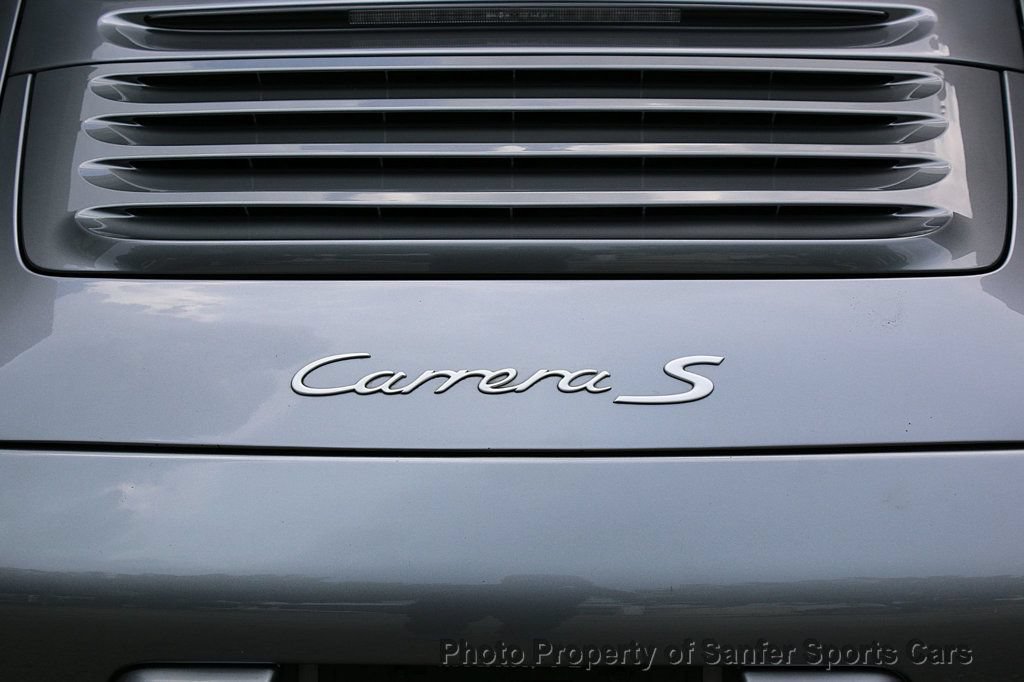 Used 2005 Porsche 911 Carrera S RWD image 8