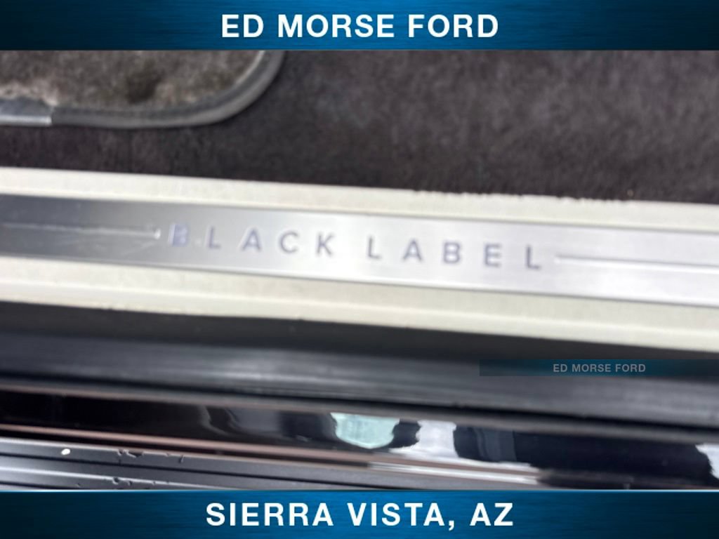 Used 2023 Lincoln Navigator L Black Label AWD/4WD image 13