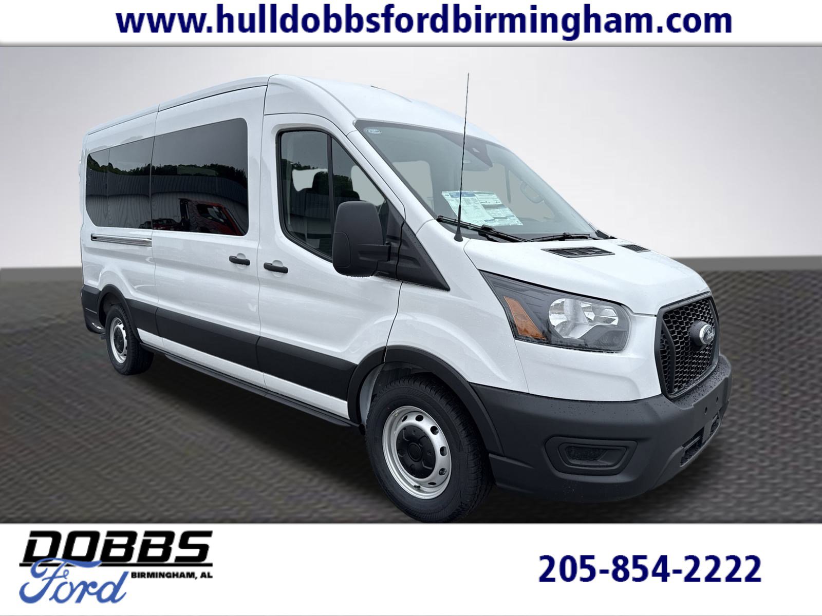 New 2025 Ford Transit 350 XL