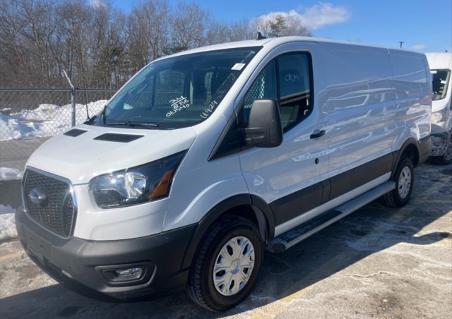 Used 2024 Ford Transit 250 Low Roof w/ Exterior Upgrade Package image 3