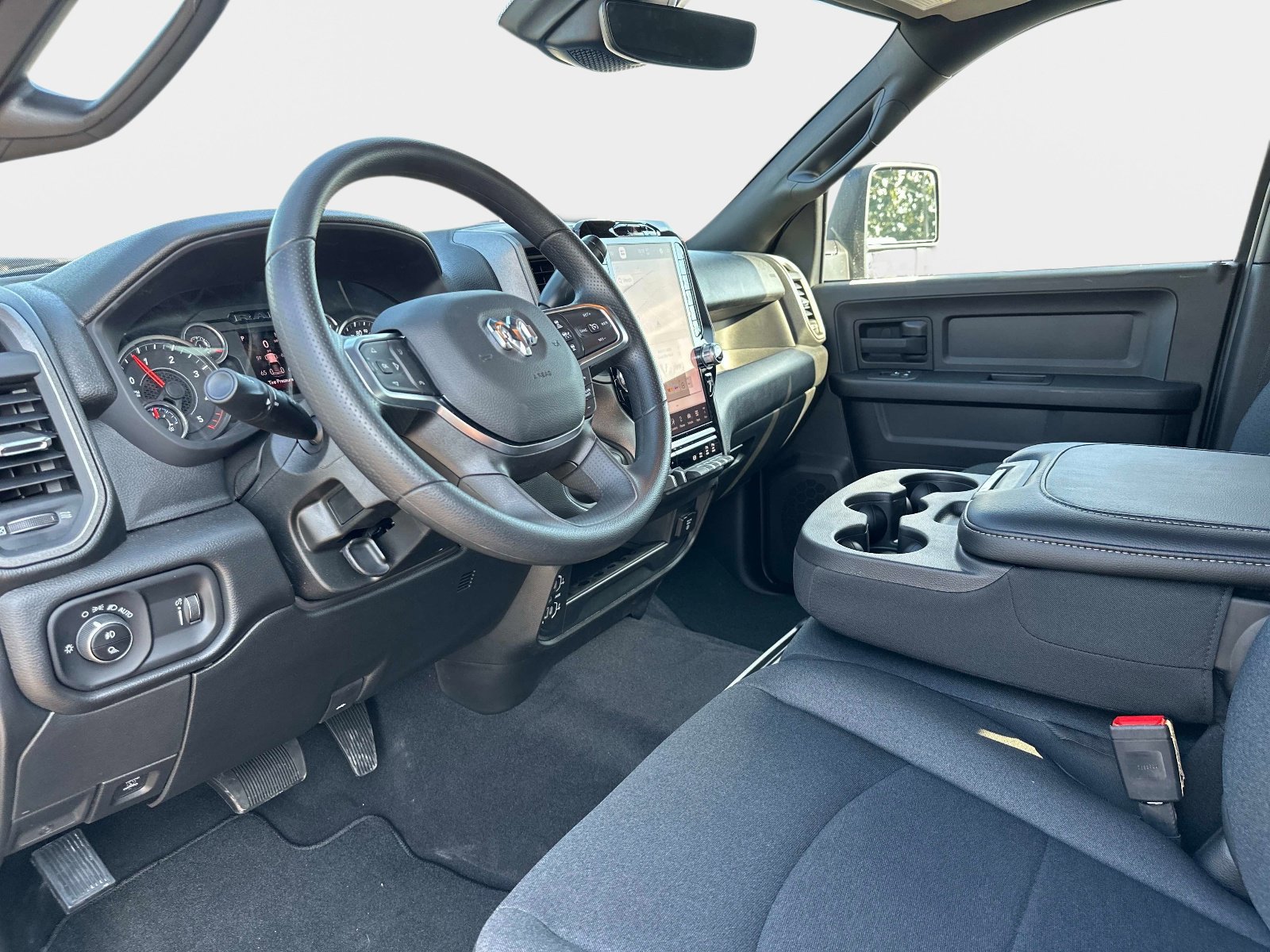 New 2026 RAM 2500 Tradesman image 34