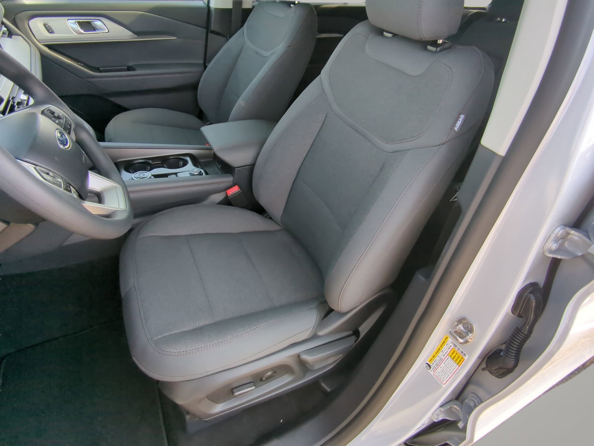 New 2026 Ford Explorer Active RWD image 60