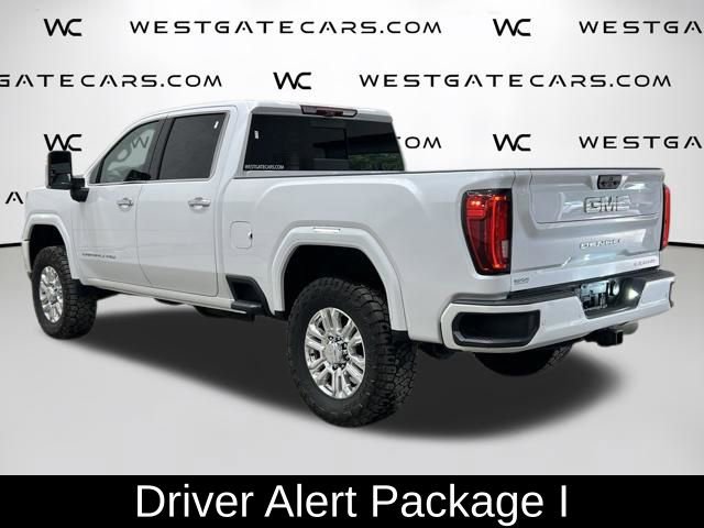 Used 2022 GMC Sierra 2500 Denali w/ Denali Ultimate Package AWD/4WD image 10