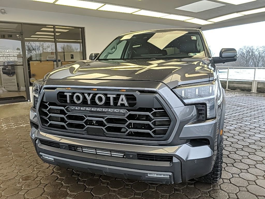 Used 2023 Toyota Sequoia TRD Pro image 1