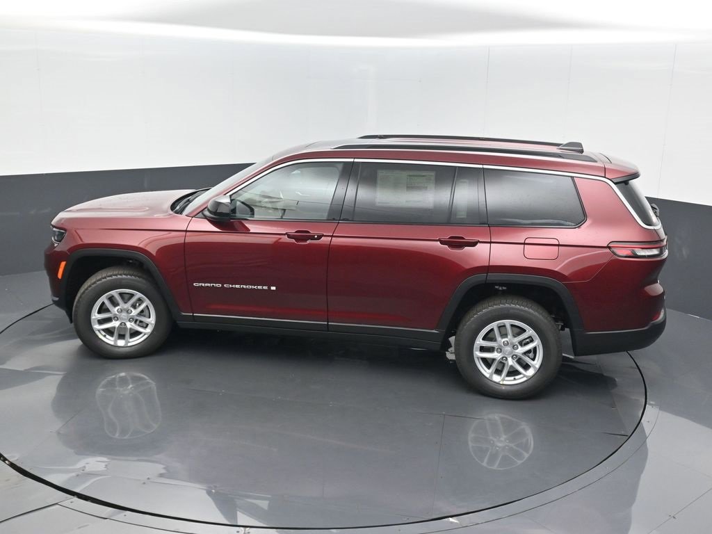 New 2025 Jeep Grand Cherokee L Laredo w/ Luxury Tech Group I image 43