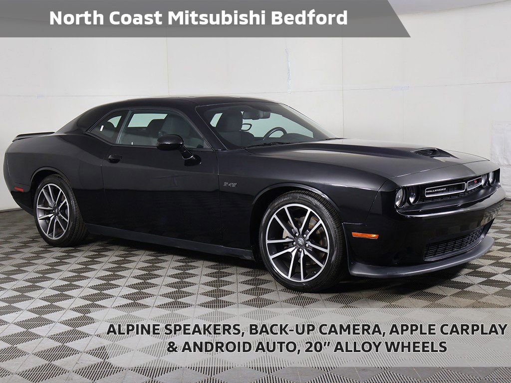 Used 2023 Dodge Challenger R/T image 1