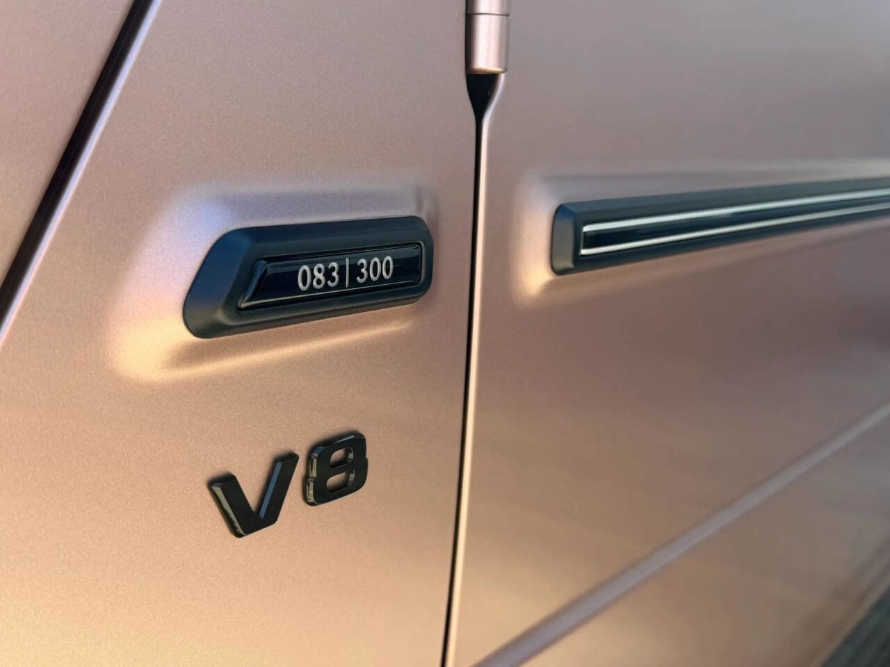 Used 2024 Mercedes-Benz G 550 image 48