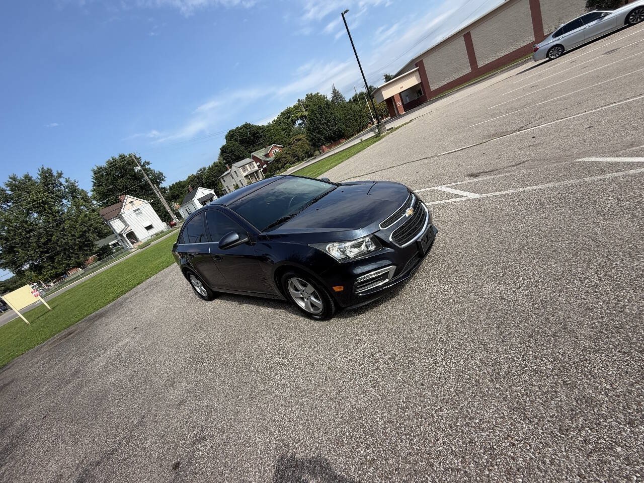 Used 2016 Chevrolet Cruze LT FWD image 5