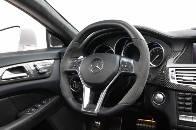 Used 2012 Mercedes-Benz CLS 63 AMG image 12