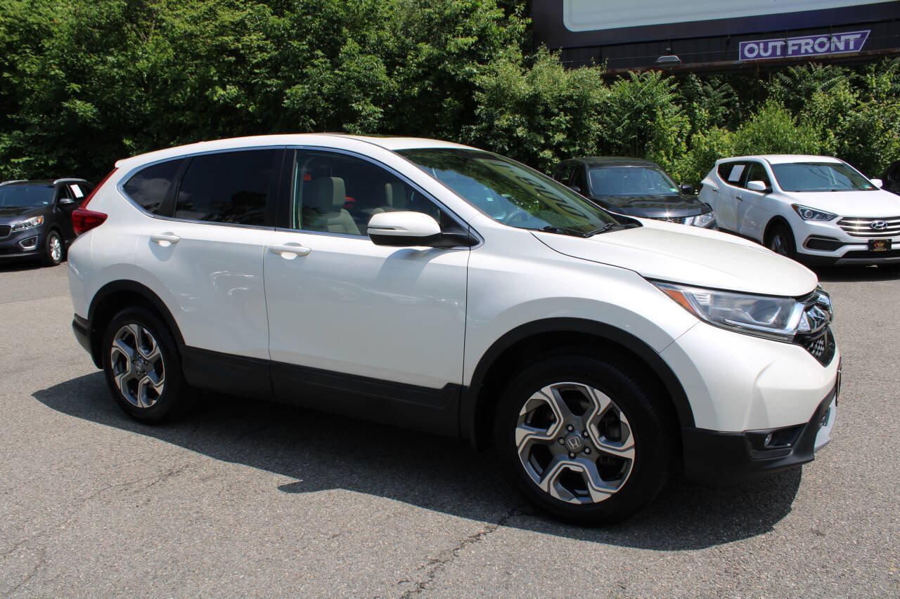 Used 2017 Honda CR-V EX image 5