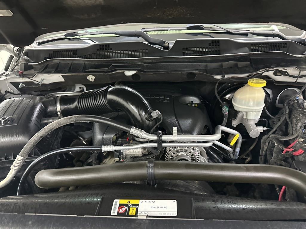 Used 2017 RAM 1500 Laramie w/ Convenience Group image 19