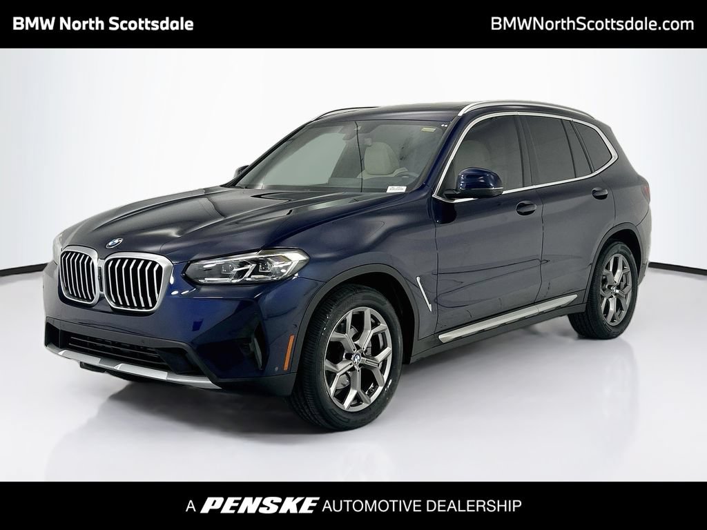 Certified 2024 BMW X3 sDrive30i w/ Premium Package RWD video 1