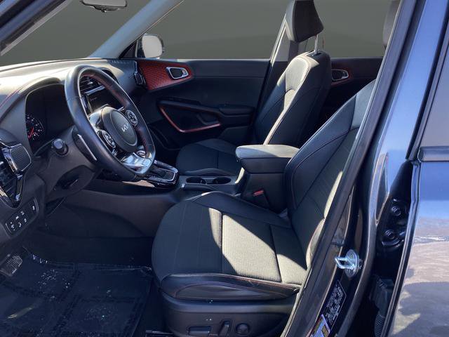 Certified 2022 Kia Soul Turbo image 4