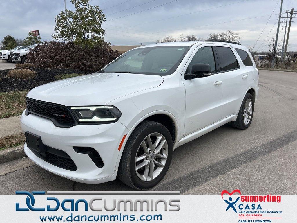 Used 2024 Dodge Durango GT image 1