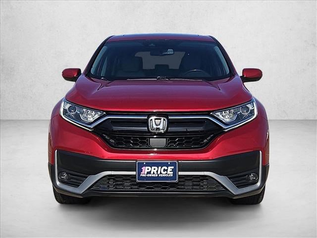 Used 2022 Honda CR-V EX-L image 2