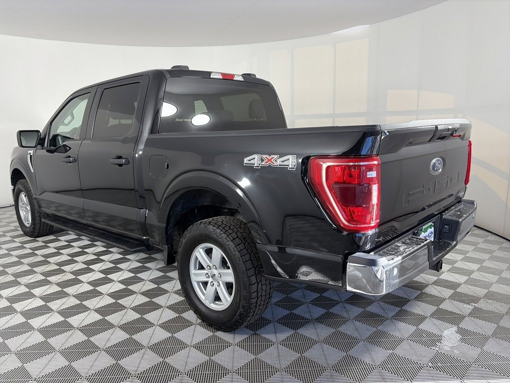 Certified 2022 Ford F150 XLT w/ Trailer Tow Package image 5