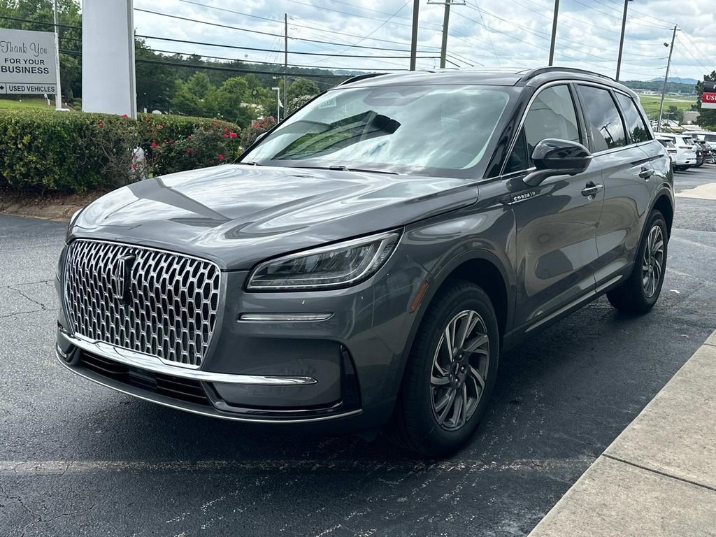 New 2025 Lincoln Corsair FWD w/ Equipment Group 101A image 4