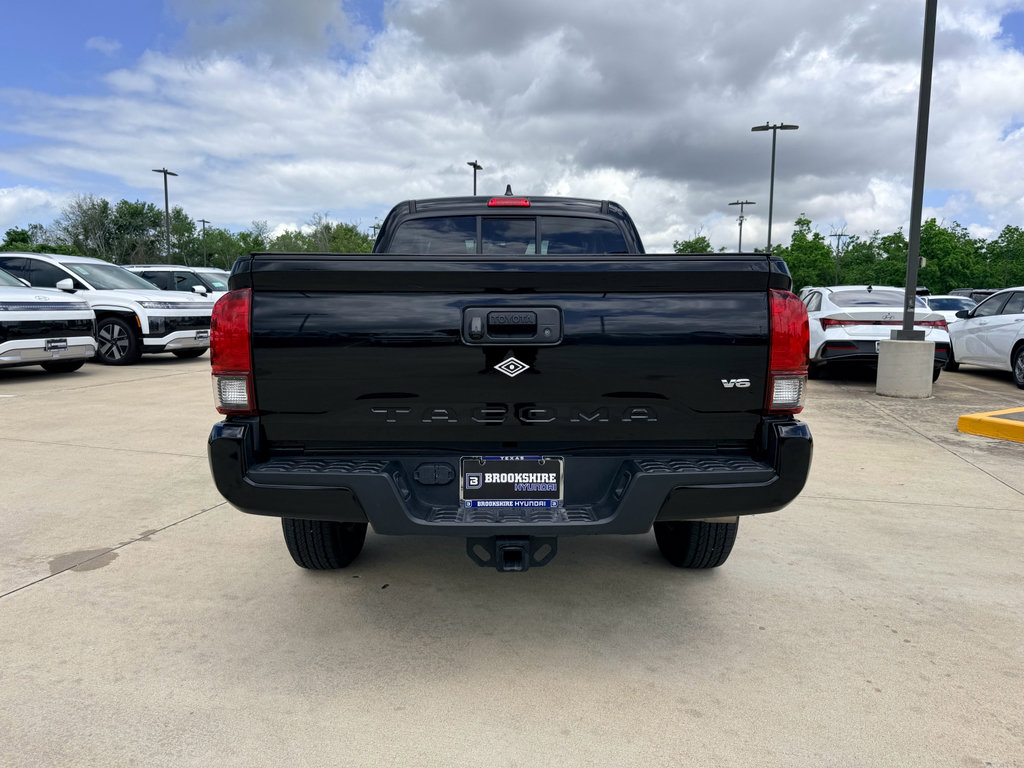 Used 2023 Toyota Tacoma SR RWD image 6