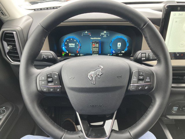 New 2025 Ford Bronco Sport Big Bend w/ Convenience Package AWD/4WD image 11