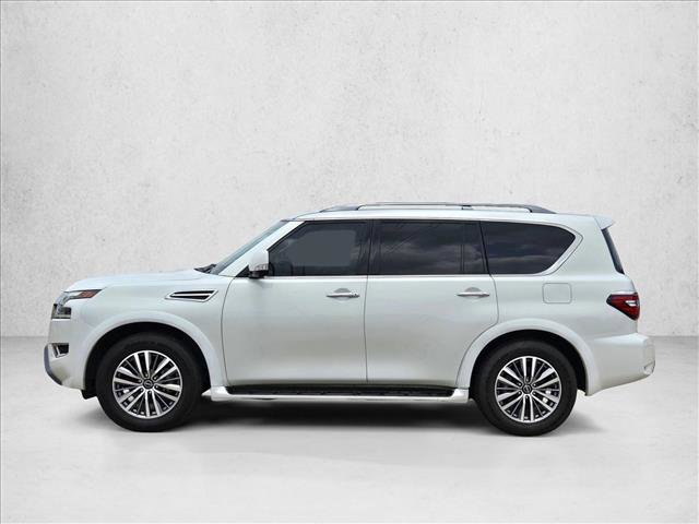 Used 2023 Nissan Armada SL RWD image 8